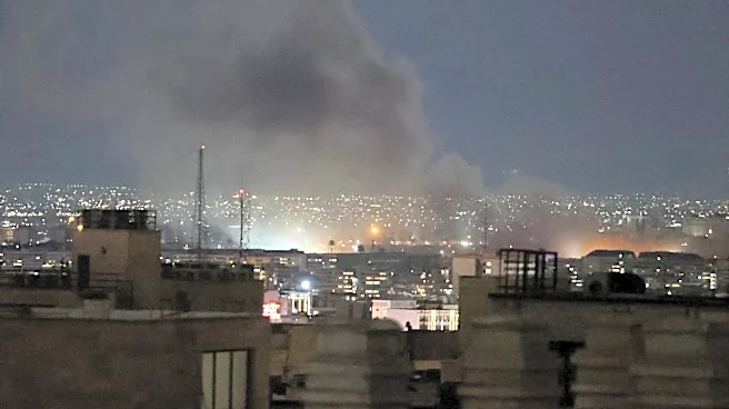 Iran's Air Defence Systems Heard Engaging 'Hostile Targets', Israel Says It Is Not Behind Attack