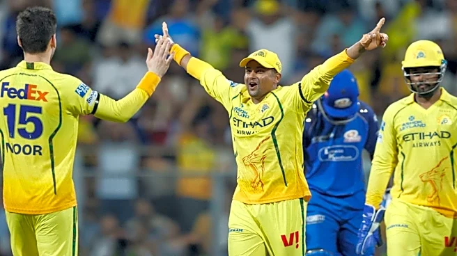 Chennai Super Kings Create History, Become 1st IPL Team To...