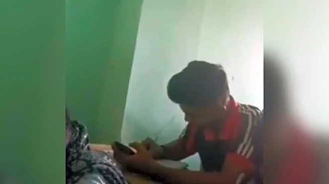Pay Rs 300 And Use Mobile During Exam: Viral Video Shows Mass Cheating At Maharashtra College