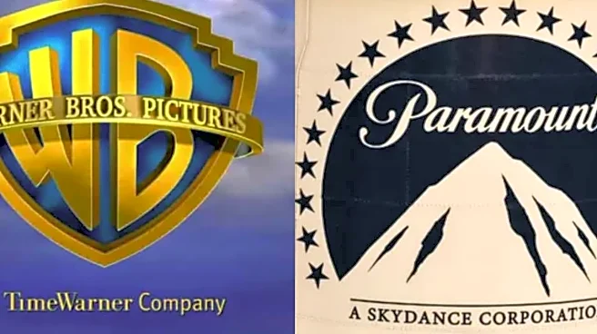 Hollywood's Biggest Shake-Up In Years: What Warner Bros-Paramount Deal Means For You