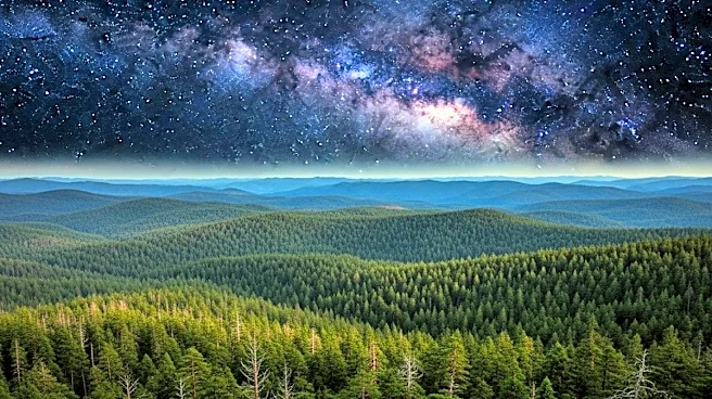 There Are Trillions Of Trees On Earth And Possibly Fewer Stars In The Milky Way