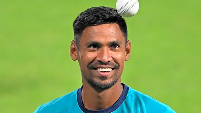 Bangladesh Stops Mustafizur Rahman From Playing In Pakistan, Cancels His NOC Because...