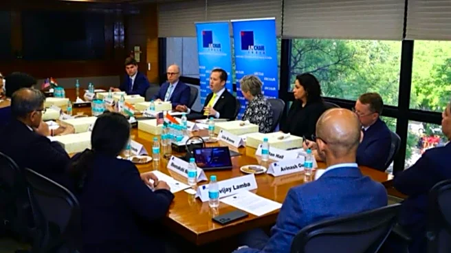 Focused On Taking US-India Trade To $500 Billion By 2030: Ambassador Sergio Gor