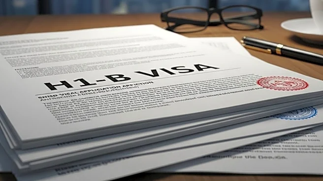 New US Bill Seeks Pause On $200,000 Salary Rule For H-1B Visas; Relief For Indian Professionals?