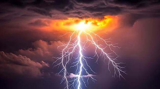 A Single Lightning Bolt Is Hotter Than The Sun’s Surface