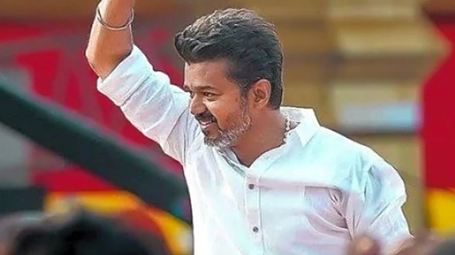 Why It Wouldn’t Be A Shock If Vijay's TVK Wins Tamil Nadu Election: The History Is Already There