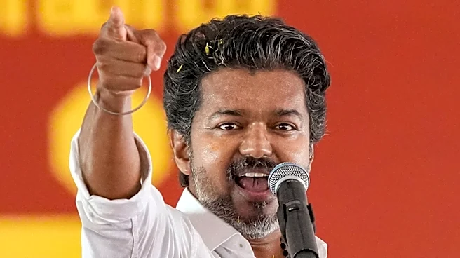 Blockbuster Tamil Nadu Turnout A 'Win' For Vijay? Here's What 84.69% Voting Foreshadows For May 4