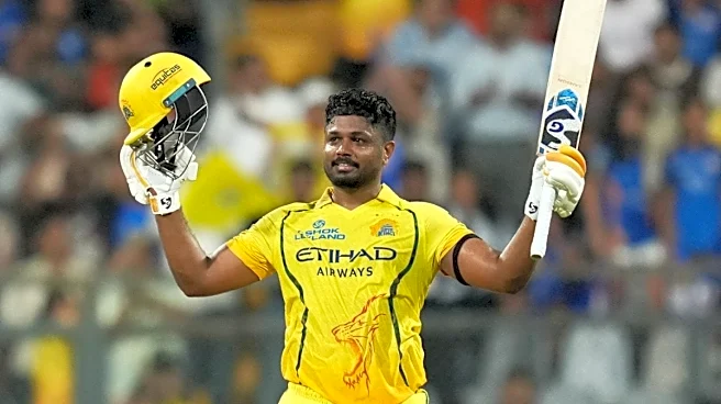 'Playing At Peak Looks Like Sanju'! Plaudits Pour In For Samson After Clasico Ton