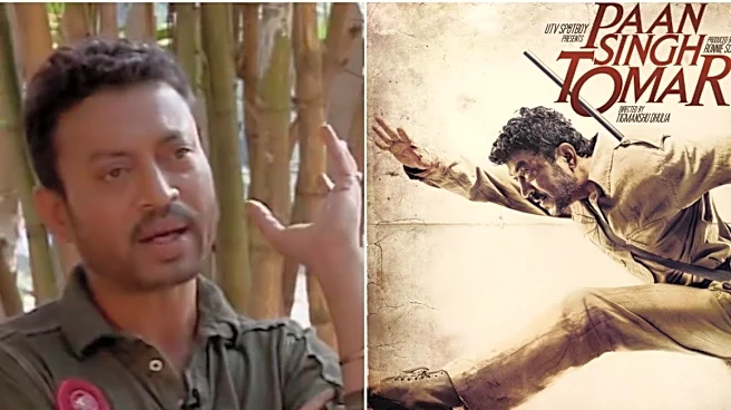 Documentary On Irrfan Khan’s Paan Singh Tomar Journey To Be Screened On His Death Anniversary | Trailer OUT