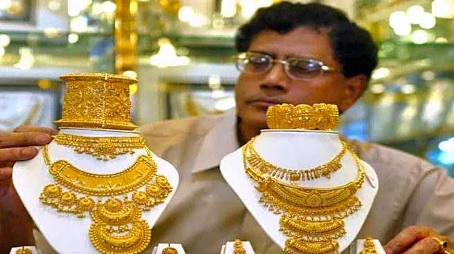 Gold, Silver Prices Fall: Check 22K And 24K Rates In Your City On April 24