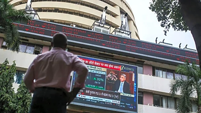 Stock Market Updates: Sensex Falls 700 Points, Nifty Breaks 24,000; IT Stocks Weigh