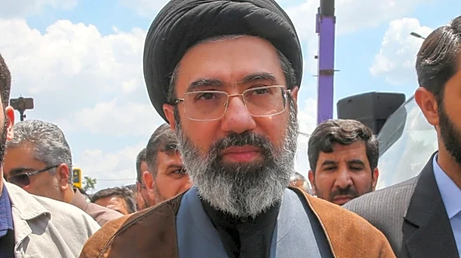 Iran War Decisions Now Taken By IRGC Board Of Generals, Injured Mojtaba Communicates By Letters