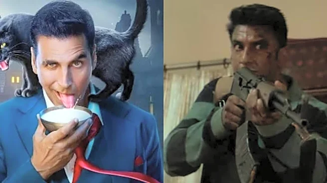 Dhurandhar 2 Box Office Day 36: Bhooth Bangla Surge Affects Dhurandhar 2, Film Still Stays In Race