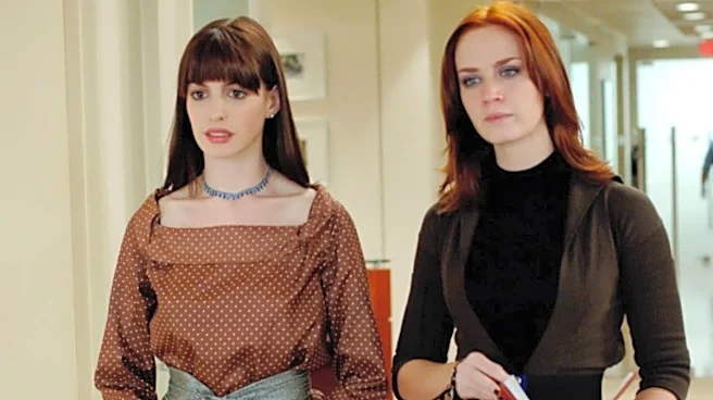 'Anne Hathaway Is A Great Dance Partner': Emily Blunt On Working With Her In The Devil Wears Prada