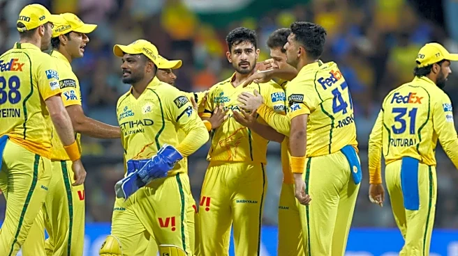 Ruturaj Gaikwad Dedicates Record Win Over MI To Mukesh Choudhary: 'He Came Back For CSK'