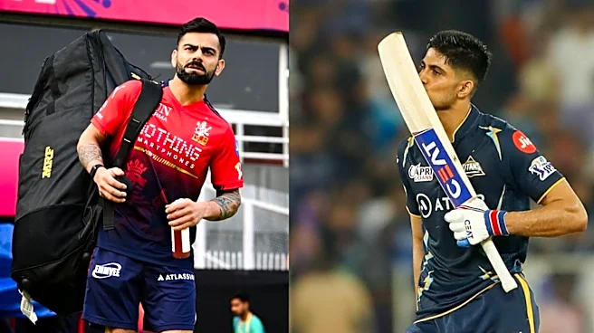 From King Kohli To Prince Gill: Players To Watch Out For In RCB Vs GT IPL 2026 Clash