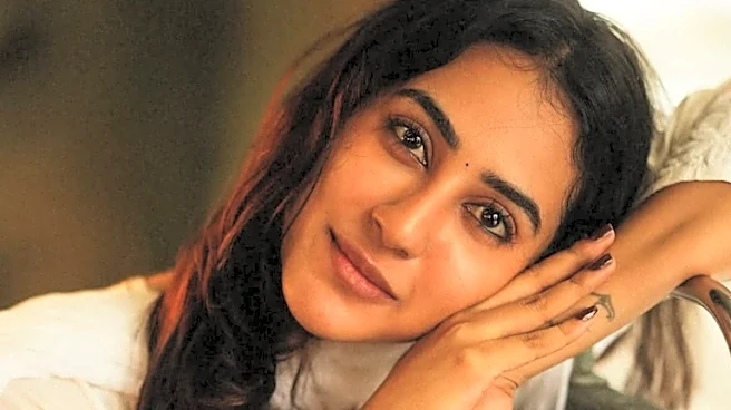 Tamil Nadu Elections: Actress Akshaya Hariharan 'Shocked', Claims Someone Else Voted In Her Name