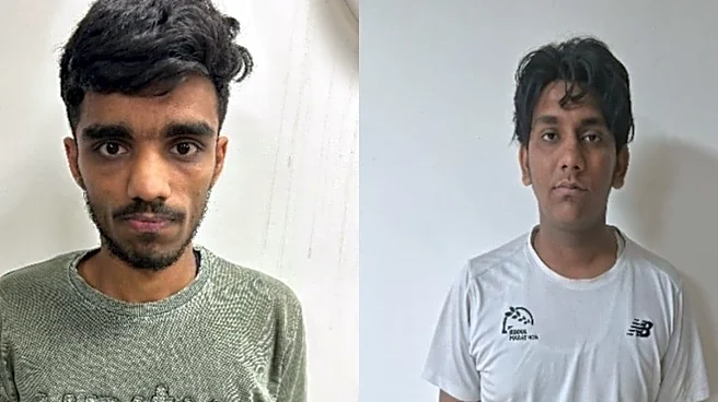 UP-ATS Arrests Two Over Alleged Terror Plot Linked to Pakistan’s ISI