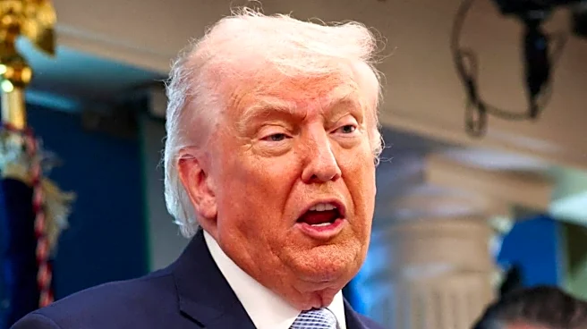 What Was 'Gift From China To Iran' Caught By US Forces? Trump Says It's A 'Very Top Secret'