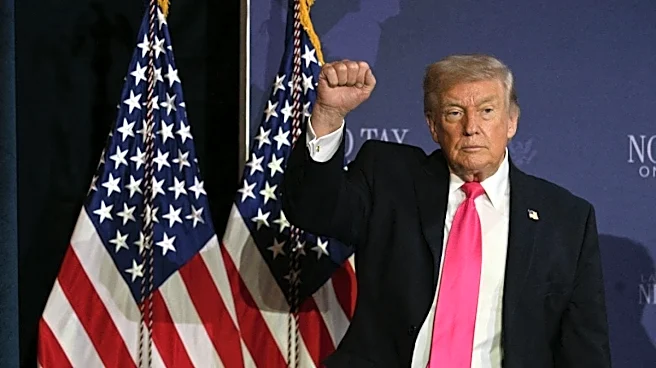 Trump Rules Out Nuclear Strike, Says Iran Running Out Of Time: ‘The Clock Is Ticking’