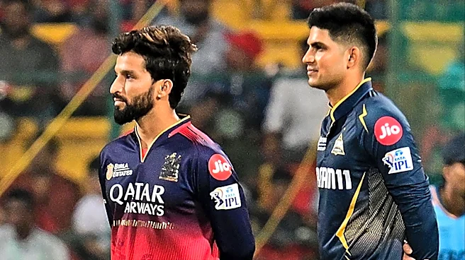 RCB Vs GT, IPL Match 2026 Today: Likely Playing XIs, Head-To-Head Record, Bengaluru Pitch Report