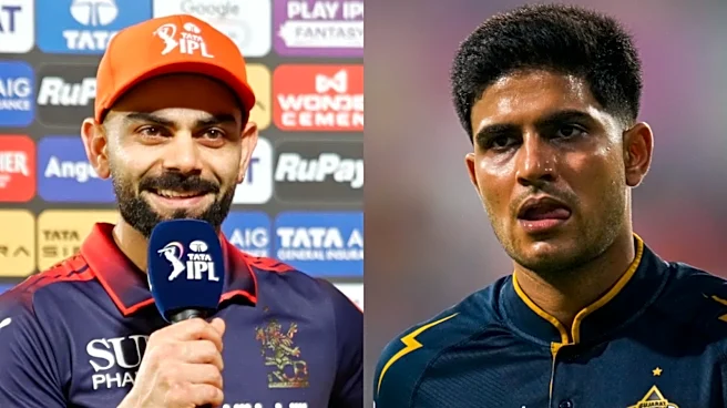 RCB Vs GT Live Streaming: When And Where To Watch IPL 2026 Match Online And On TV