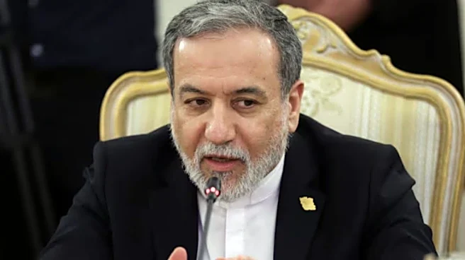 Iran Steps Up Diplomatic Outreach As Araghchi Calls Saudi, Qatari Counterparts Amid Pakistan Visit