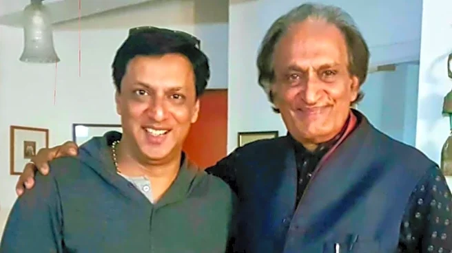 Madhur Bhandarkar Mourns Raghu Rai’s Death: ‘His Camera Was A Compass For Truth’