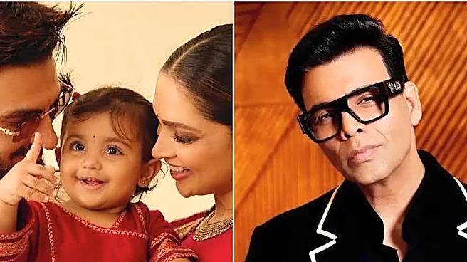 Ranveer-Deepika’s Daughter Dua Attends Her First Musical Show; Karan Johar SLAMS Bollywood’s Paid PR Culture