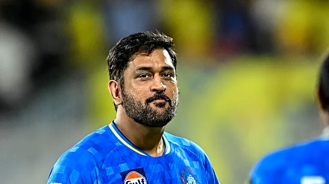 CSK Coach Hits Back At MS Dhoni Fitness Questions: 'Stop Making Light Of...'