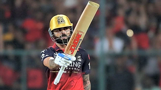 Virat Kohli Set To Create History, Needs 72 More Runs To Become...