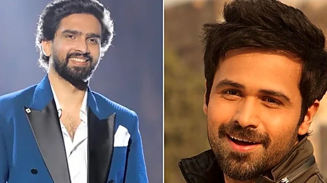 Amaal Mallik Confirms Composing A Song For Emraan Hashmi Starrer Awarapan 2: ‘Nervous Yet Excited’