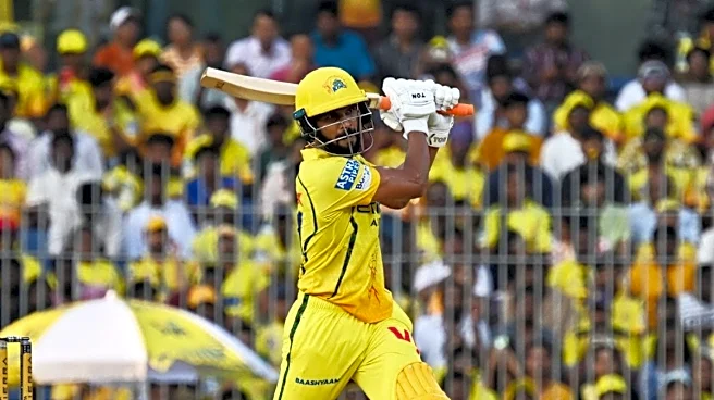 CSK Skipper Ruturaj Gaikwad Rues 'Lethargic' Start After Drubbing At Hands Of GT