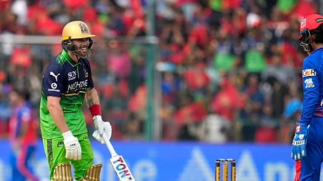 Phil Salt Injury Update: Will Star Opener Feature For RCB Against DC?