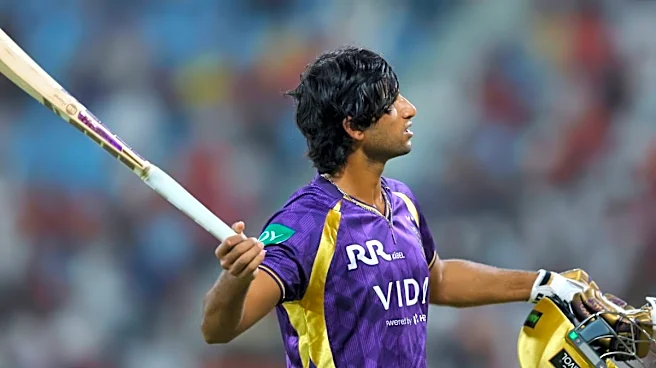 Controversy In IPL! KKR Star Given Out For 'Obstructing The Field' After Rishabh Pant's Appeal