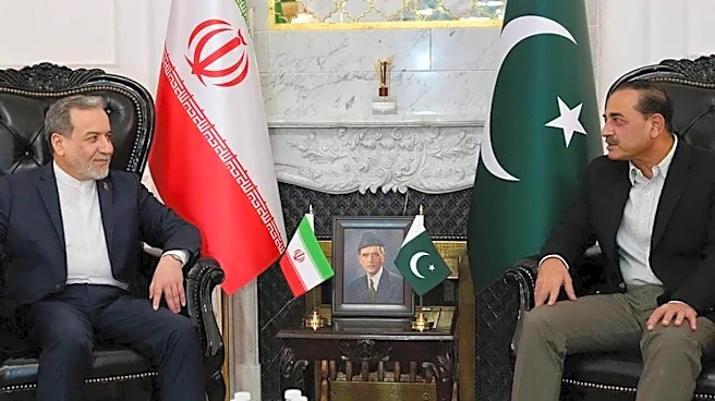 Iran FM Abbas Araghchi Returns To Pakistan For Further Consultations On Stalled US Talks