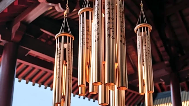 Feng Shui Secrets: The Exact Spots To Hang Wind Chimes At Home