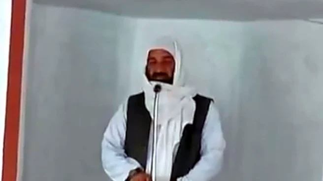 Who Was LeT Commander Sheikh Yousuf Afridi? Hafiz Saeed's Close Aide Shot Dead In Pakistan