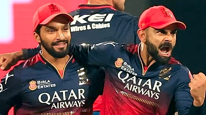 RCB’s Silent Slayer Rajat Patidar Is Redefining Leadership Beyond Virat Kohli | Data Speaks