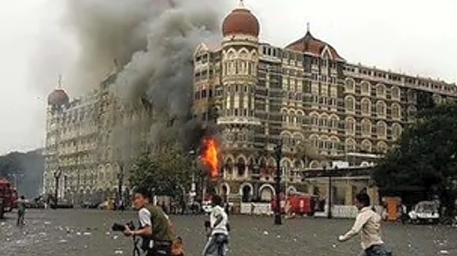 Book Review | ‘Perfect Storm’ Chronicles 26/11: A Pacy Thriller That Goes Beyond The Attack