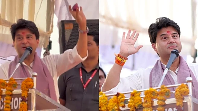 'Keep An Onion & Take God's Name': Jyotiraditya Scindia's Hack To Beat The Summer Heat