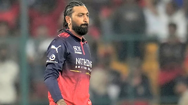 'Krunal Pandya Will Be Remembered For Long': Dinesh Karthik Credits All-Rounder For Redefining Fingerspin