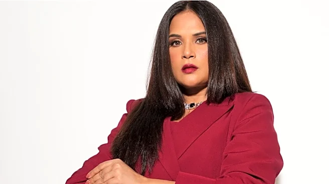 After Heeramandi, Richa Chadha To Star In New Crime Thriller Series As A Detective