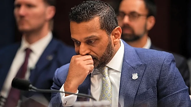 FBI Chief Kash Patel Under Fire? Why Talk Of His Removal Has Been Building For Months