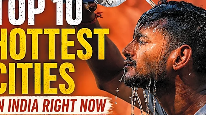 Heatwave Alert Today: These 10 Cities Are The Hottest In India Right Now