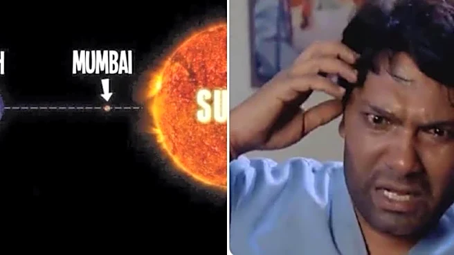 ‘Live Tandoor’: India Sizzles At 44°C And The Heatwave Memes Are Officially Out Of Control