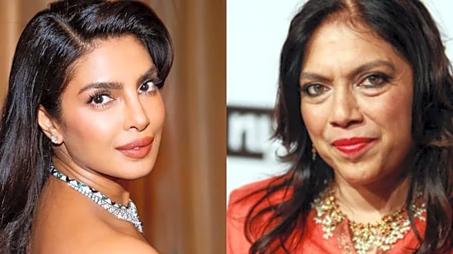Priyanka Chopra To Make Cameo Appearance In Filmmaker Mira Nair’s Upcoming Biopic Drama? Deets Inside