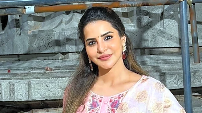 Bigg Boss Telugu Fame Ashu Reddy Booked In Rs 9.35 Crore Case Over Marriage Promise