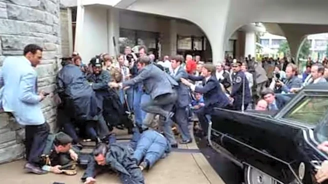 Echoes Of 1981: Why Trump Scare At 'Hinckley Hilton' Revives Ronald Reagan Shooting Horror