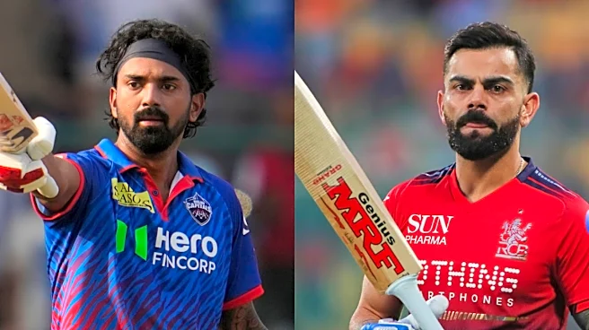 DC Vs RCB, IPL Match Today: Predicted Playing XIs, Head-To-Head, Pitch Report, Delhi Weather Update